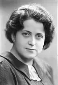 Fröken Åsbrink


