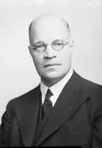 Pastor Sven Lindqvist

