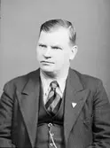 Ombudsman M. Haglund