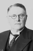 Herr A. Arnberg