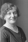 Gerda Hedlund
