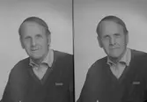 Åke Johansson. Den 13 mars 1984