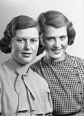 Nilsson och okänd kvinna
