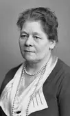 Alma Lindau
