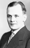 Lundberg. Bagerichef på Konsum Bageriet.
