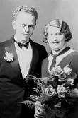 Brudparet Åberg
