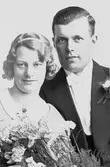 Brudparet Larsson
