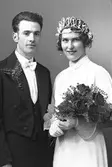 Brudparet Andersson
