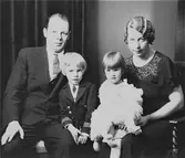 Familjen Wahlman
