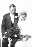 Brudparet Leffler