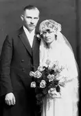 Brudparet Karlsson