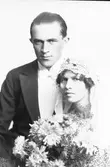 Brudparet Stenholm