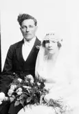 Brudparet Hedman
