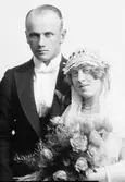 Brudparet Andersson
