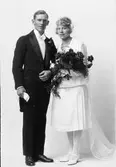 Brudparet Johansson