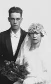 Brudparet Andersson
