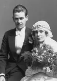 Brudparet Fredriksson