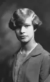 Kristina Anna (Stina) Bernkert. Född i Gävle 1911-01-18, död i Nyköping 2000-02-10.

