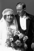 Brudparet Pettersson