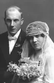 Brudparet Berggren