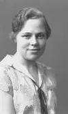 Gerda Blomgren
