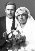 Brudparet Hansson
