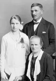 Familjen Björklund
