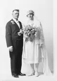 Brudparet Lundberg