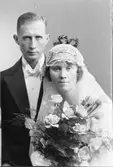 Brudparet Johansson
