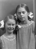 Flickorna Andersson
