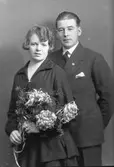 Brudparet Ekdahl
