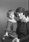 Mor och dotter