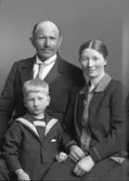 Familjen Nilsson
