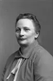 Okänd kvinna


