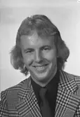 Anders Isaksson, Ladugatan 6 c, Gävle. Den 1 juni 1973.
