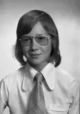 Örjan Sandström. Juni 1973
