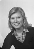 Mai-Loise Liberg, Bomhusvägen 21. Den 30 april 1973
