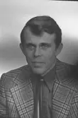 Bertil Jansson, Hedesunda. Den 12 maj 1973
