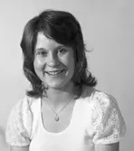 Pia Persson Femte Tvärgatan 19 e, Gävle. Den 14 maj 1973

