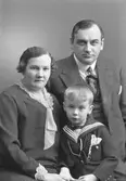 Familjen Östlund
