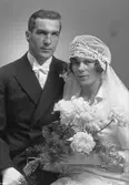 Brudparet Erikssson
