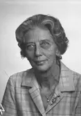 Sara Feldin. Den 27 april 1973