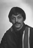 Birger Johanssson, Vårfrugatan 58, Enköping. Den 7 februari 1973