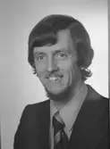 Herr Rolf Gustavsson, Tegelvägen 33, Gävle. Den 3 mars 1973