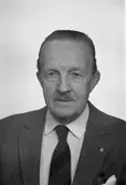 Herr Hellman, Norra Skeppargatan 12 a, Gävle. Den 14 mars 1973.