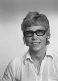 Ingrid Uppenberg, Hagaström. Den 22 mars 1973

