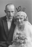 Brudparet Hedlund