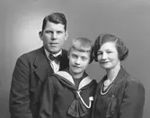 Familjen Ullström