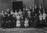 Erik Sahlström, familj
