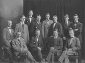 A. Brobergs grupp

